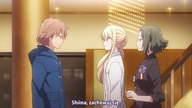 Sakurasou no Pet na Kanojo Odcinek 14 Okna i Lampki w Wigilię Napisy PL