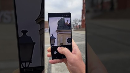 Jak oceniasz zoom 100x w Samsung Galaxy S25 Ultra? @samsungpolska #samsung #smartphone #zoom #camera