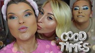 DLACZEGO MIAŁAM PRZERWE OD YOUTUBE? + IMPREZKA Z DZIEWCZYNAMI 