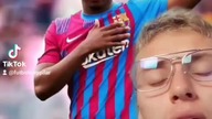 OGROMNE PIENIĄDZE ZA ANSU FATIEGO! #ansufati #fcbarcelona #manchesterunited