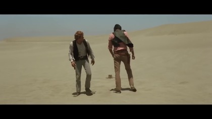 Ben I Charlie Na.  Dzikim Zachodzie.  1972.  Lektor.pl. western