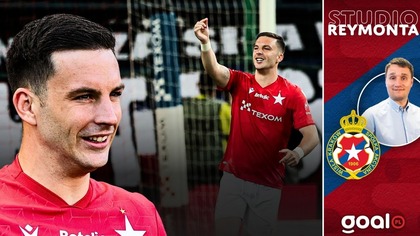 RODADO ZOSTAJE, WYGRANE W SPARINGACH, NAJNOWSZE WIEŚCI Z WISŁY KRAKÓW | Studio Reymonta