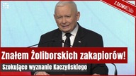 Kaczyński: Znałem Żoliborskich zakapiorów! | Gazeta.pl