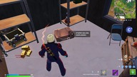 Fortnite Co jest w Walizce