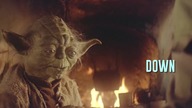 Mistrz Yoda śpiewa o mewach