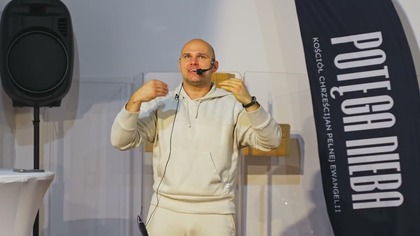 Wola Boża, Plan Boży na twoje życie | Nauczanie Podstawowe | Tomasz Dorożała