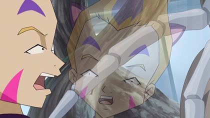 Kod Lyoko S04E78 Labolatorium HD