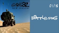 Gorillaz - New Season (Full Album)