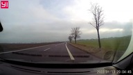 Wariat wyprzedza na ciągłej 19. 1. 2022