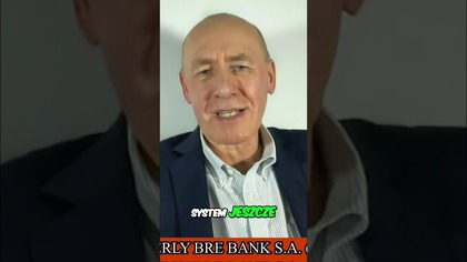 Gospodarka Niemiec i Europy Upada - Czy UE Przetrwa? #shorts