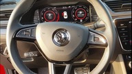 2019 Skoda Superb Sportline park assist test asystenta parkowania