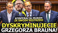 FRITZ OD GRZEGORZA BRAUNA Z MOCNYM WYSTĄPIENIEM W SEJMIE! AŻ CAŁA KONFEDERACJA POSZŁA ZA NIM!