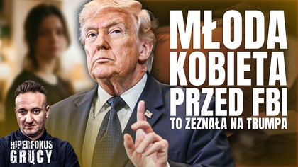 MŁODA KOBIETA ZEZNAŁA PRZED FBI.  CO POWIEDZIAŁA O TRUMPIE?