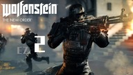 Wolfenstein: The New Order [#2] - Polska, kochana polska - HD [MAX DETALE]