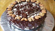 Tort bez glutenu i bez nabiału