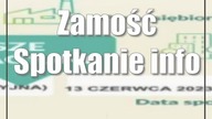 Zamość: Spotkanie informacyjne dla Mieszkańców