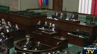  CHAMSTWO w Sejmie! Jarosław Kaczyński wystawia Elżbietę Witek na Wicemarszałka Sejmu!