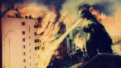 Godzilla - Kr&oacute;l Potwor&oacute;w (1956) Lektor PL