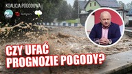 Czy możesz ufać prognozom pogody?! Pytamy prof.  Mariusza Figurskiego, ekspertem IMGW