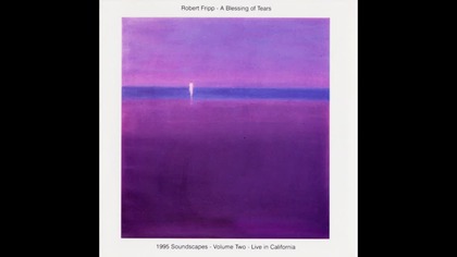 Robert Fripp - A Blessing Of Tears