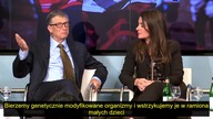 Bill Gates ostrzega świat przed swoimi szczepionkami
