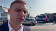 2025-03-08 Skandal! Niemiecka policja po polskiej stronie będzie pilnowała polskiej manifestacji