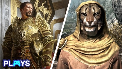 10 Elder Scrolls Theories That MIGHT Actually Be TRUE