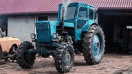 Historia ciągnika T-40 Sorokan - Radzieckie ciągniki rolnicze #5