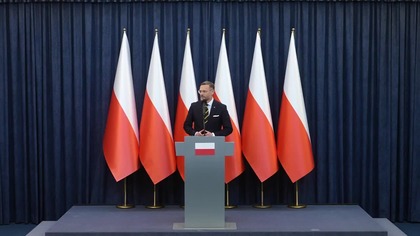 CZŁOWIEK NAWROCKIEGO ZAORAŁ HUCPĘ CZRZASTEGO W SEJMIE!