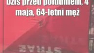 Tarkawica.  Śmierć motorowerzysty