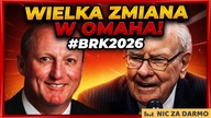 Następca Buffetta: Na co Greg Abel wyda 400 miliardów dolarów? / NZD #287