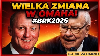 Następca Buffetta: Na co Greg Abel wyda 400 miliardów dolarów? / NZD #287
