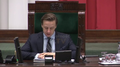 CZŁOWIEK NAWROCKIEGO ROZBIJA SZKODLIWĄ PROPAGANDĘ RZĄDU I WYJAŚNIA WETA PREZYDENTA!