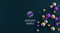 Polsat Doku - Blok reklamowy w bożonarodzeniowej oprawie graficznej (11. 12. 2022)