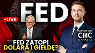 WALKA O WARTOŚĆ DOLARA - Fed vs Trump.  Kto wygra? Jest decyzja o stopach proc.