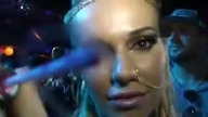 Tak Doda bawiła się z Błażejem na imprezie MTV. Świetnie razem wyglądają!