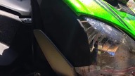 Co zrobić kiedy motocykl nie jedzie prosto? #shorts