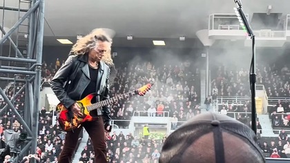 MetallicA prince charming 2024 Warsaw radom Cracow fake yeah no tuning room hd 1080p 72s