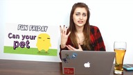 GAMEZONE: CAN YOUR PET [ihanio.tv]