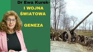 Dr.  Ewa Kurek - I Wojna Światowa - Geneza katastrofy