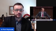 Oglądamy RESET serial dokumentalny TVP Michała Rachonia - dr Piotr Napierała