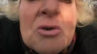 Baśka robi porządek z źle parkującymi
