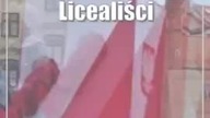 Licealiści zachęcali lublinian do udziału w niedzielnych wyborach