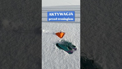 Szybka aktywacja z power bandem przed piłkarską indywidualną jednostką treningową #piłkanożna