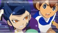 Inazuma eleven go galaxy odcinek 137