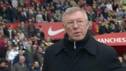 Premier League Sezon 2009/2010 Manchester. Utd. vs. Chelsea. Londyn 03. 04. 2010 2 połowa