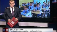 Gimnazjalni policjanci