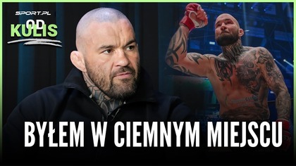 Amputacja nogi? Obawa o życie? Michał Materla w szpitalu miał jedną myśl: Jak ja teraz zawalczę?