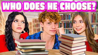 She CRASHED Our Date?!