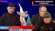 OSZUŚCI, SZCZUJNIA, PROWOKATORZY? (31.01.2023)